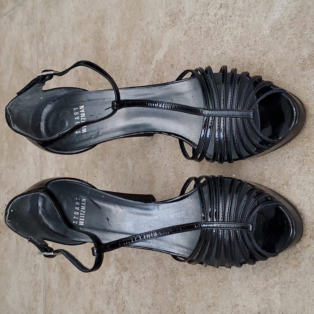 Stuart Weitzman heels 👠